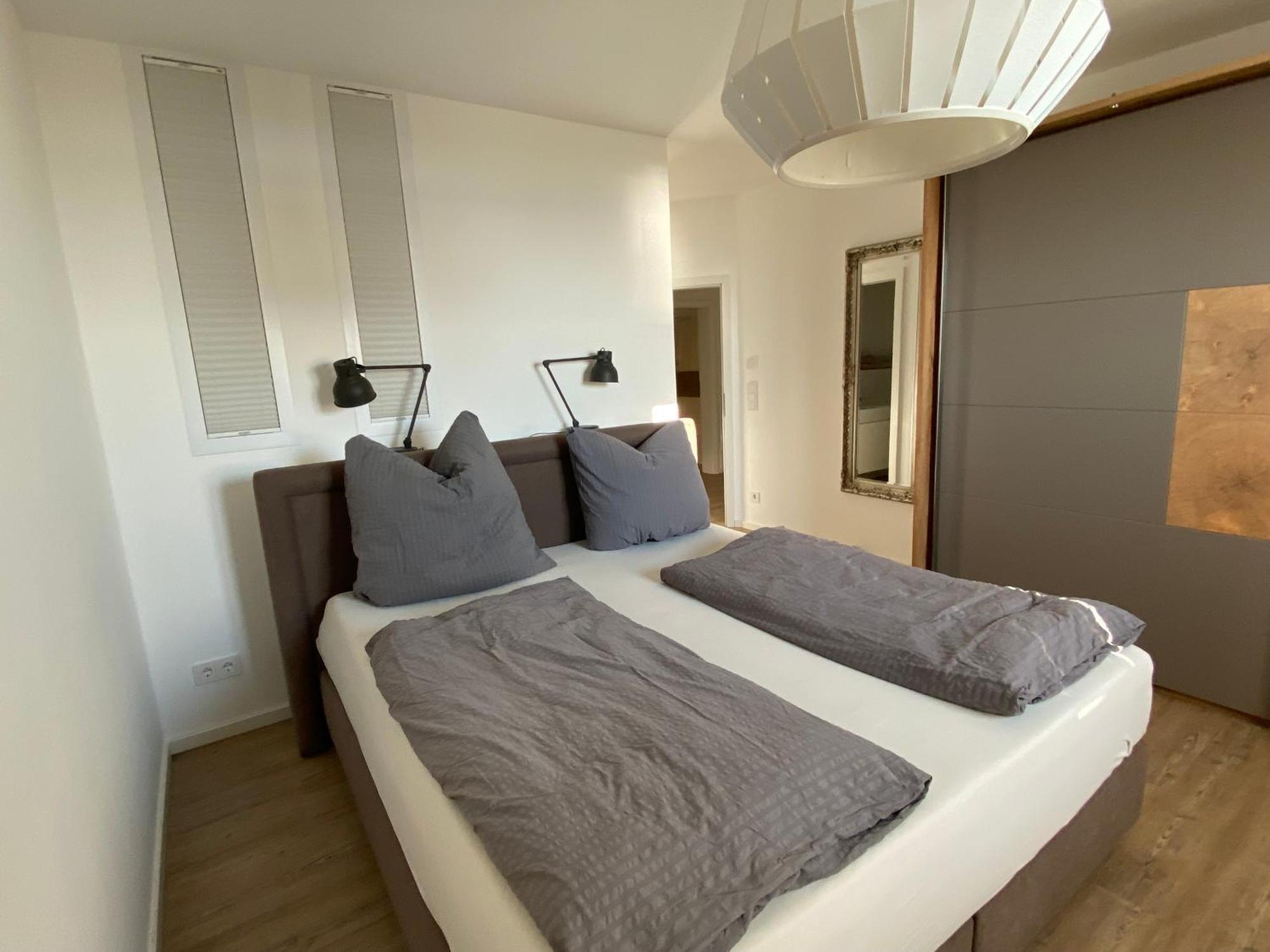 Weststrandperle Apartment