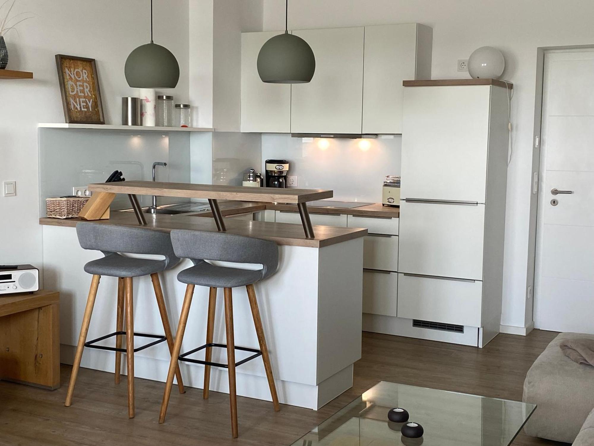 Apartment Weststrandperle