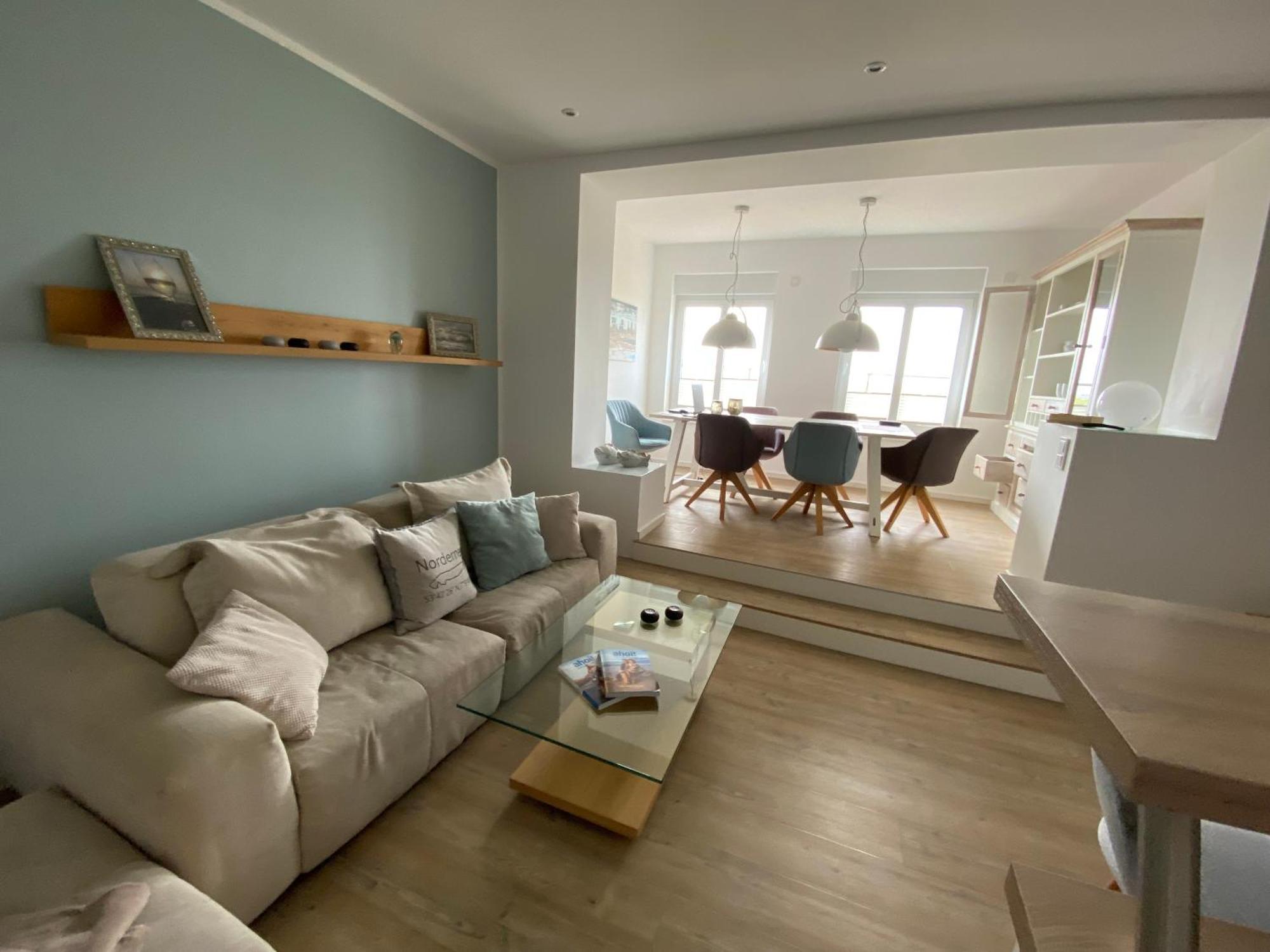 Weststrandperle Apartment *