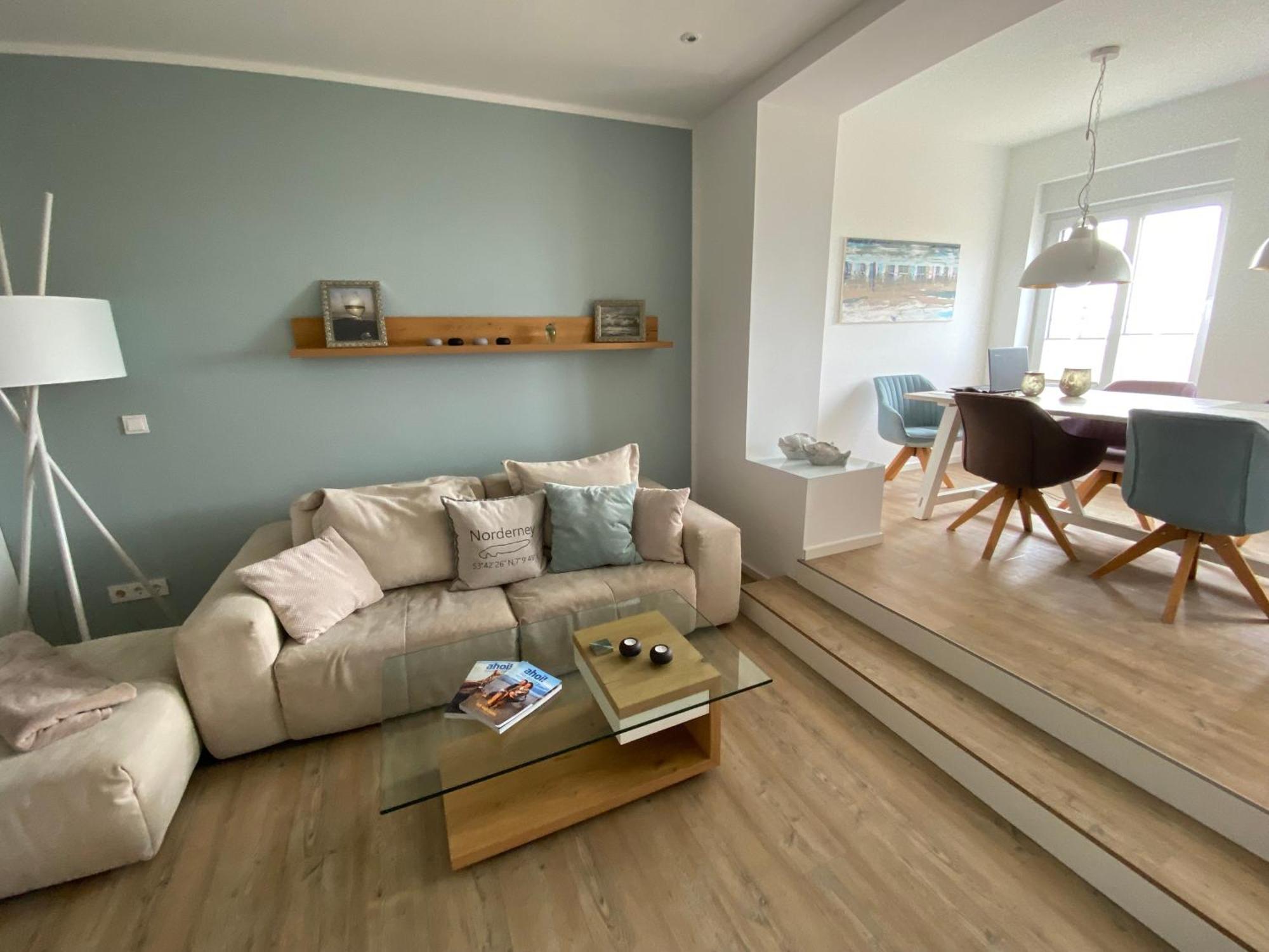 Apartment Weststrandperle *